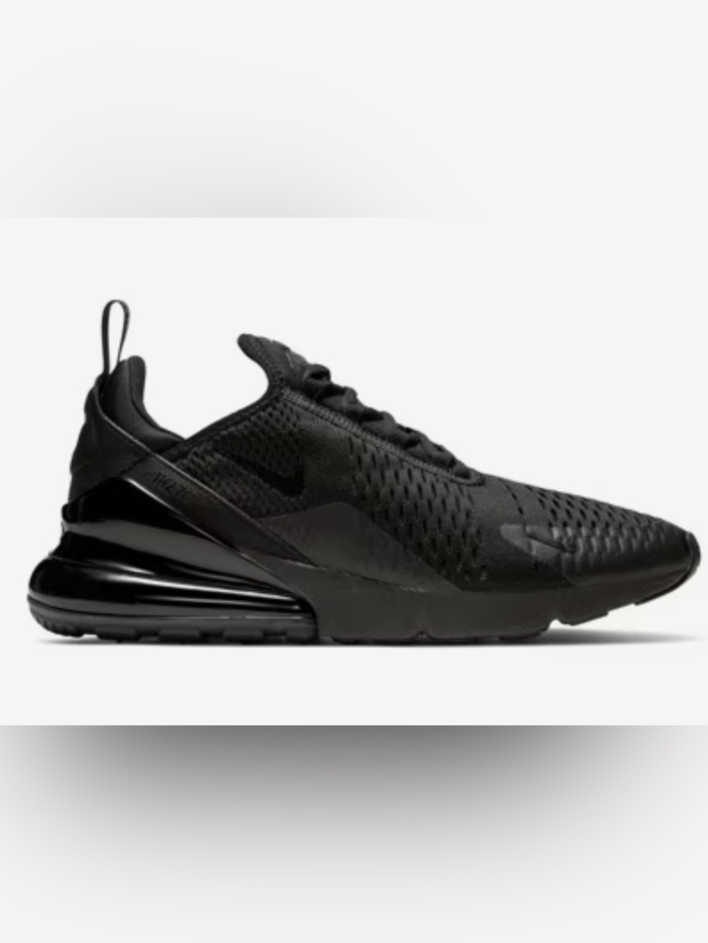 Nike Airmax 270 - mends size 9 - Picture 2 of 7